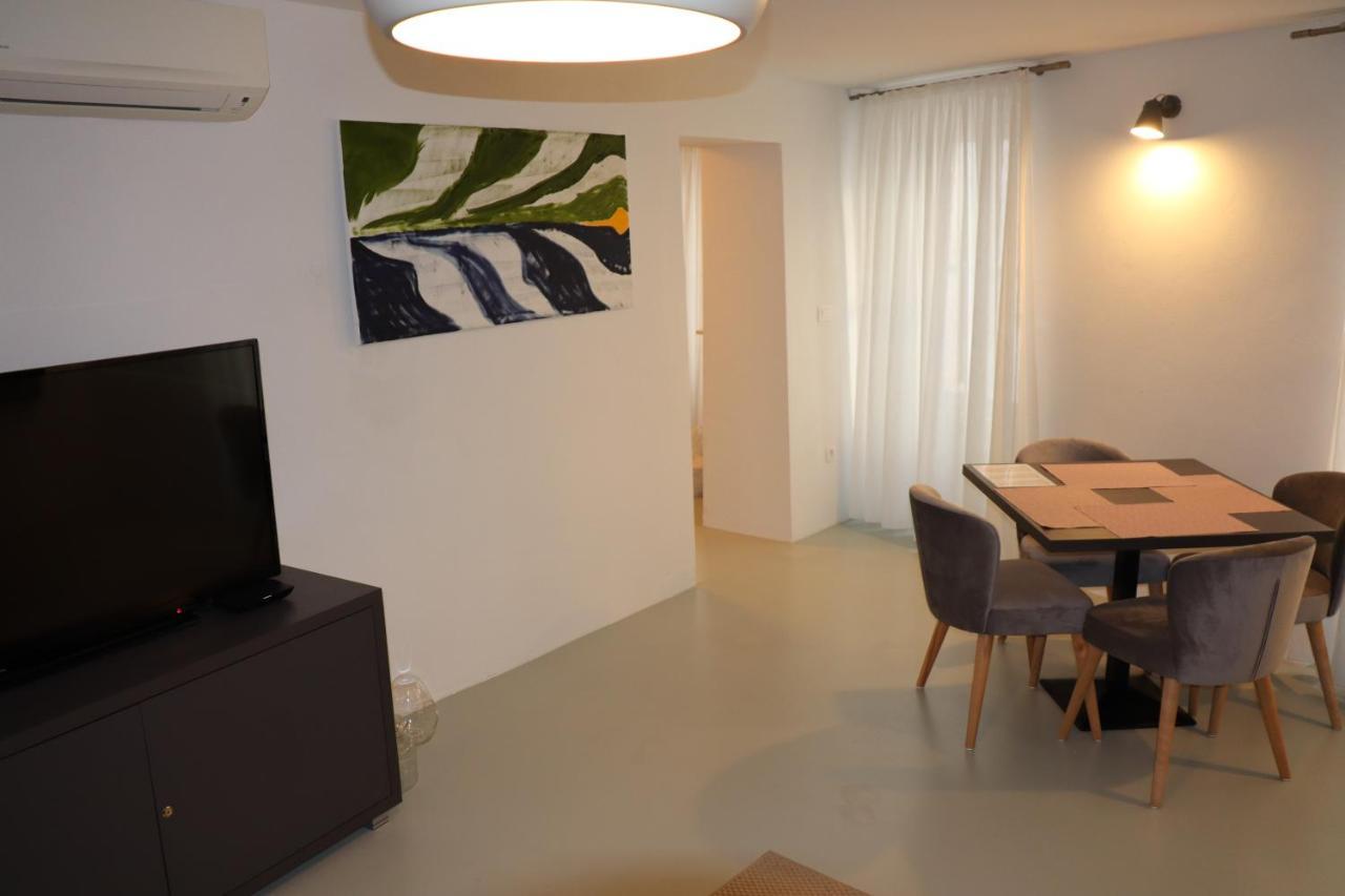 Apartment Adriatico Eterno 2 Rovinj Exteriér fotografie