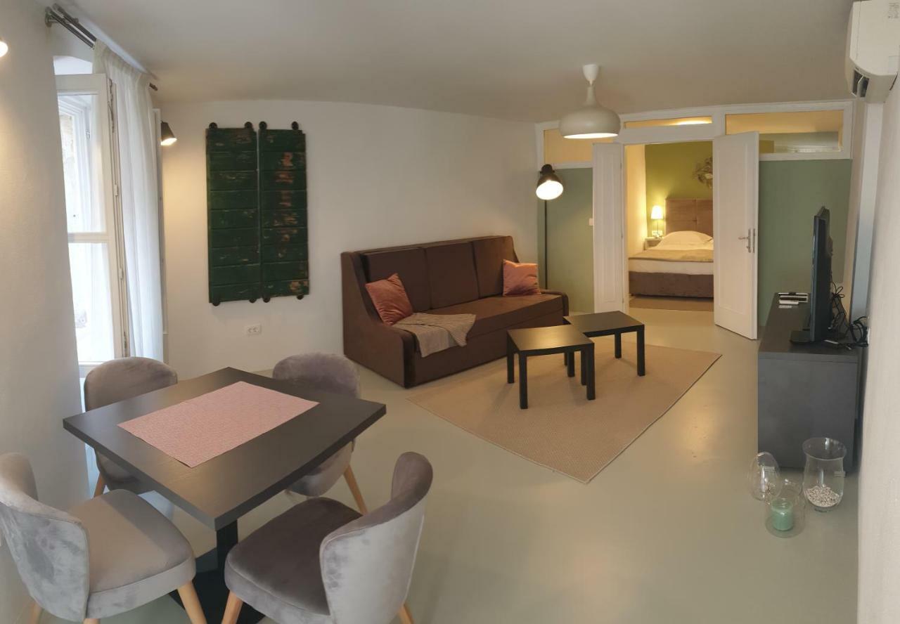 Apartment Adriatico Eterno 2 Rovinj Exteriér fotografie