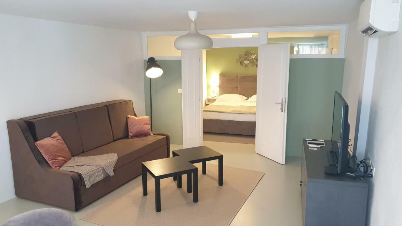 Apartment Adriatico Eterno 2 Rovinj Exteriér fotografie