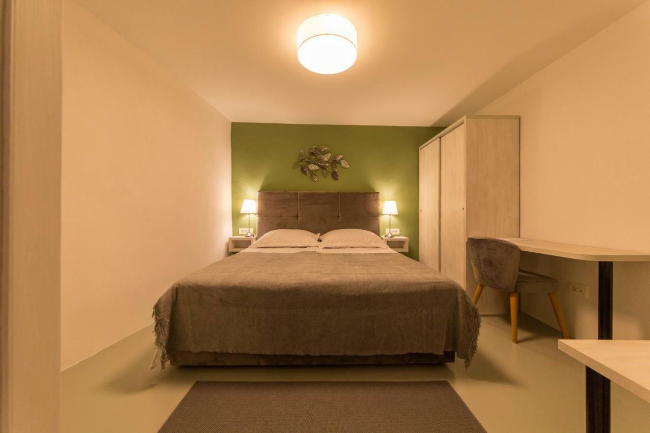 Apartment Adriatico Eterno 2 Rovinj Exteriér fotografie