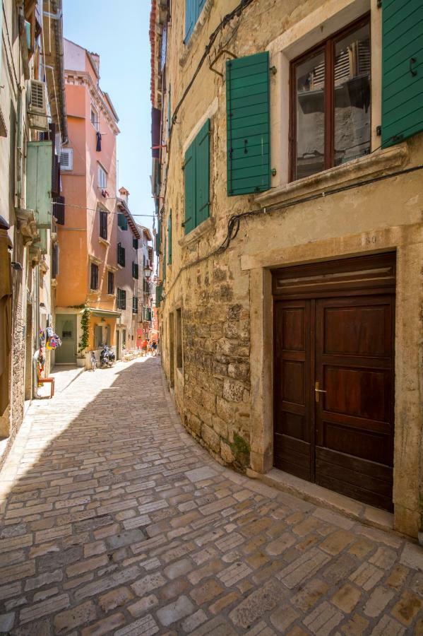 Apartment Adriatico Eterno 2 Rovinj Exteriér fotografie