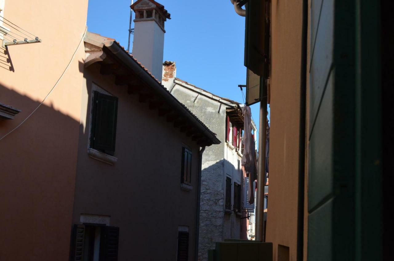 Apartment Adriatico Eterno 2 Rovinj Exteriér fotografie