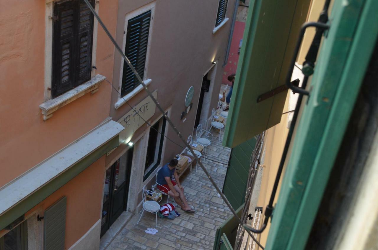 Apartment Adriatico Eterno 2 Rovinj Exteriér fotografie