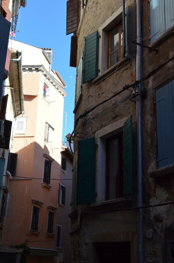 Apartment Adriatico Eterno 2 Rovinj Exteriér fotografie