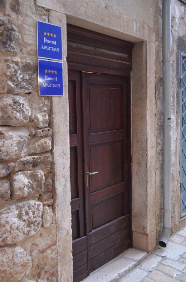 Apartment Adriatico Eterno 2 Rovinj Exteriér fotografie